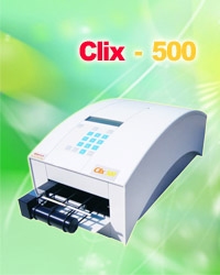Máy xét nghiệm nước tiểu Inmesco Clix 500